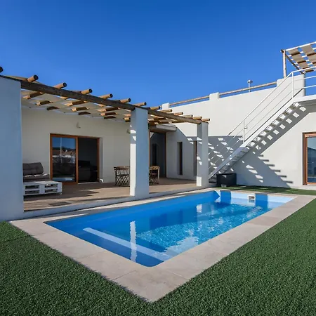 Vistas Del Guadiana Chalet