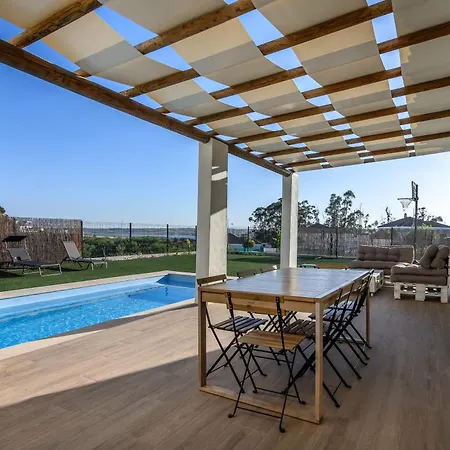 Chalet Vistas Del Guadiana
