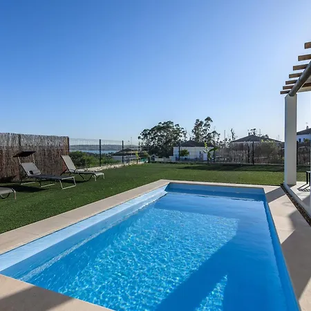 Vistas Del Guadiana Chalet Ayamonte