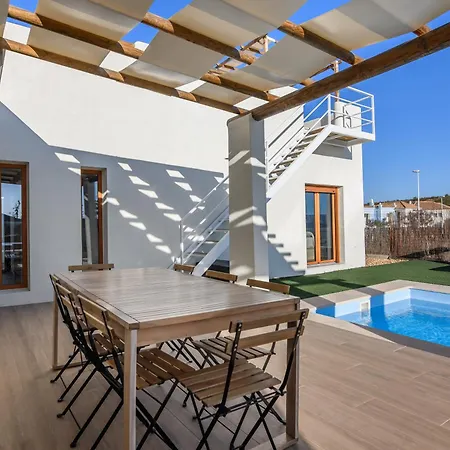 Chalet Vistas Del Guadiana Ayamonte