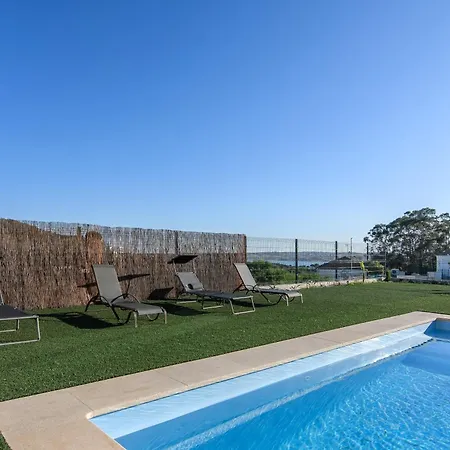 Vistas Del Guadiana Chalet Ayamonte