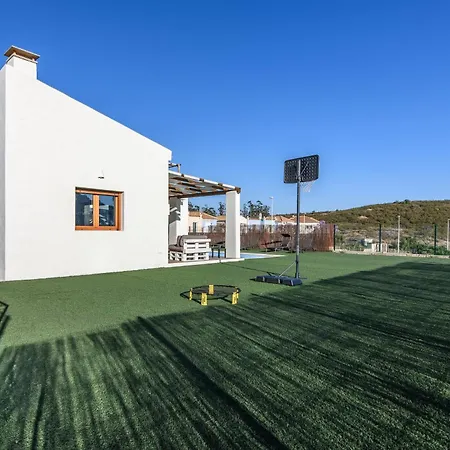 Vistas Del Guadiana Chalet *