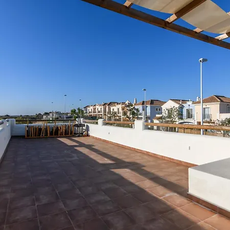 Vistas Del Guadiana Chalet